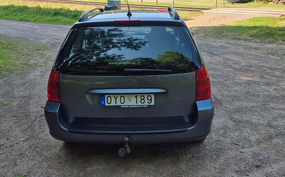 Peugeot 307 6 of 8