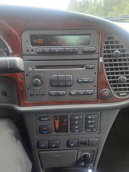 Saab 9-3 12 of 12