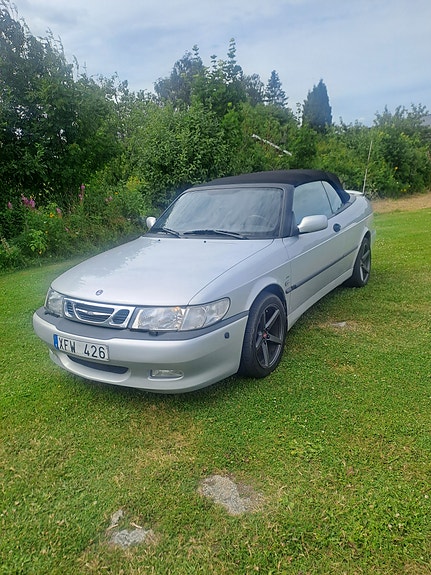 Saab 9-3 9 of 12