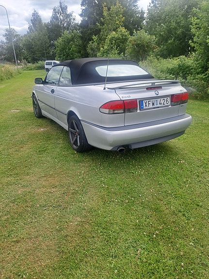 Saab 9-3 8 of 12