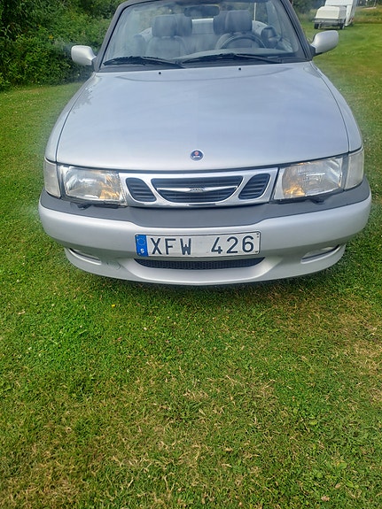 Saab 9-3 5 of 12