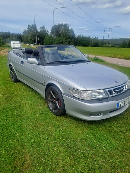 Saab 9-3 2 of 12
