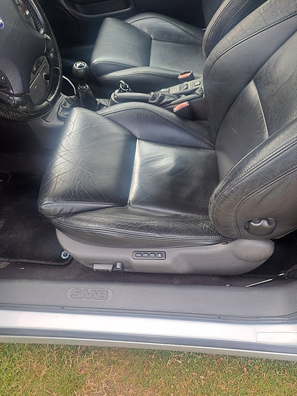 Saab 9-3 10 of 12