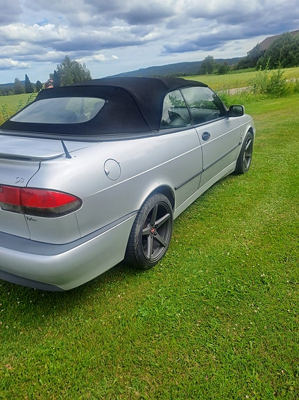 Saab 9-3 7 of 12