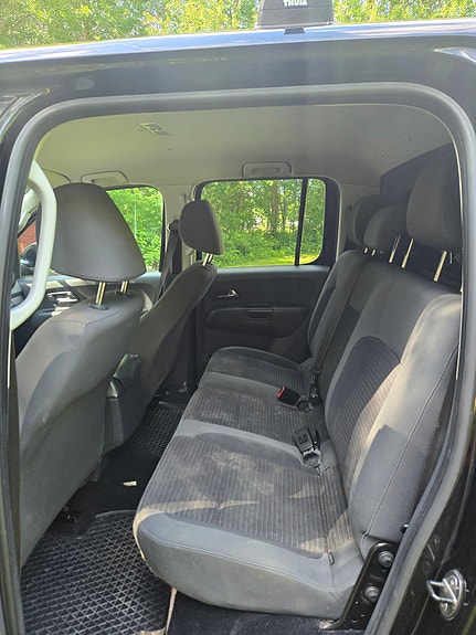 Volkswagen Amarok 4 of 5