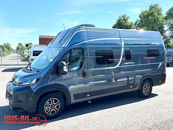 Pössl Roadcruiser Revolution / 180hk / El-säng / El-dörr 25 of 25