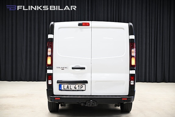 Renault Trafic 14 of 26