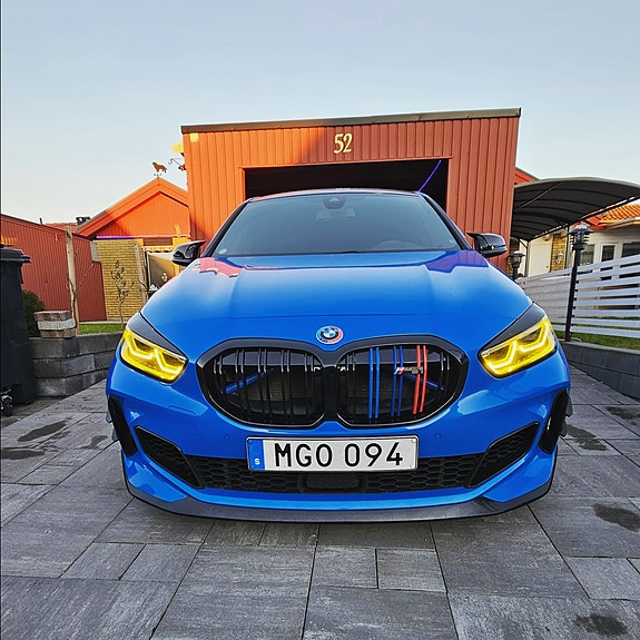 BMW M135i 3 of 5