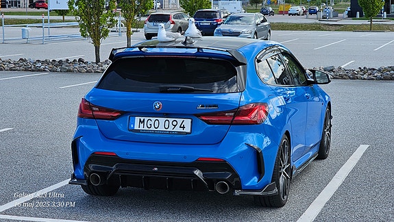 BMW M135i 4 of 5