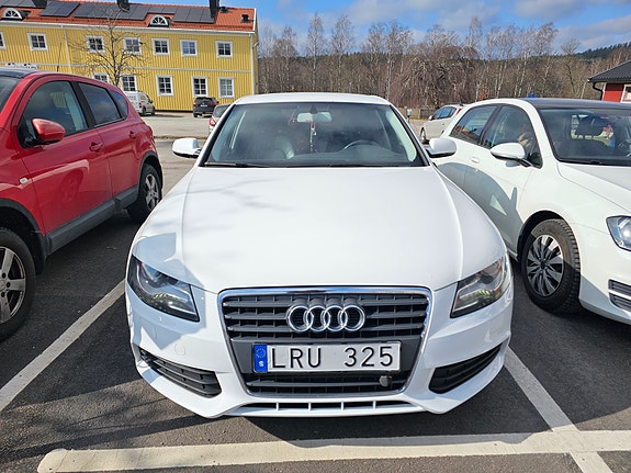 Audi A4 3 of 5