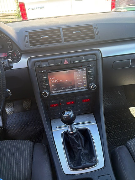 Audi A4 7 of 9