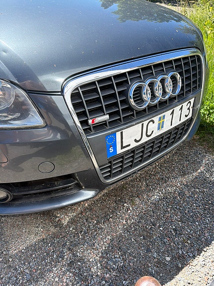 Audi A4 8 of 9