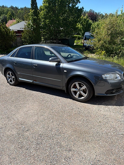 Audi A4 2 of 9