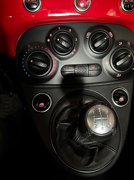 Abarth 595 7 of 12