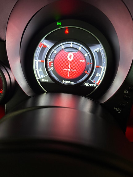 Abarth 595 9 of 12