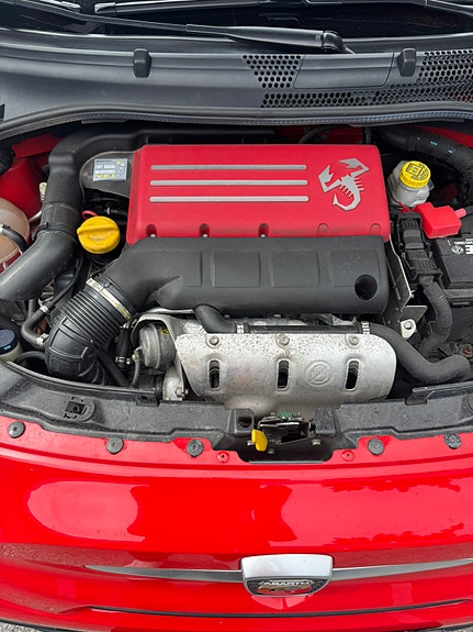 Abarth 595 11 of 12