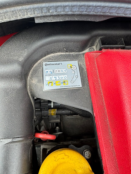 Abarth 595 12 of 12