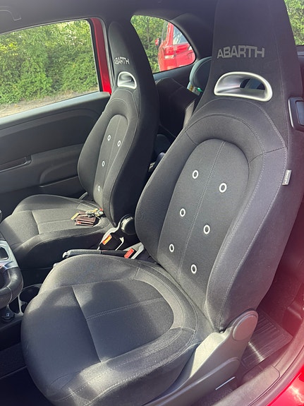 Abarth 595 5 of 5