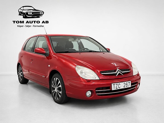 Citroen Xsara 5 of 5