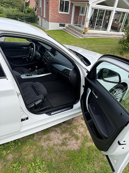 BMW 116d 5 of 5