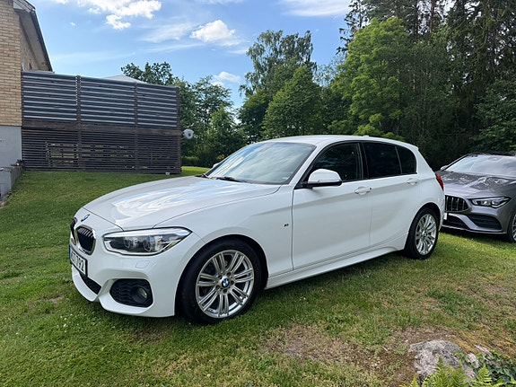 BMW 116d 2 of 5