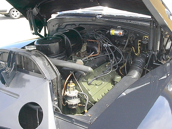 Cadillac Series 62 8 of 10