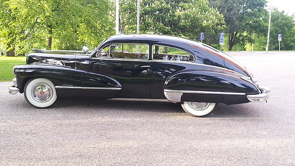 Cadillac Series 62 2 of 10