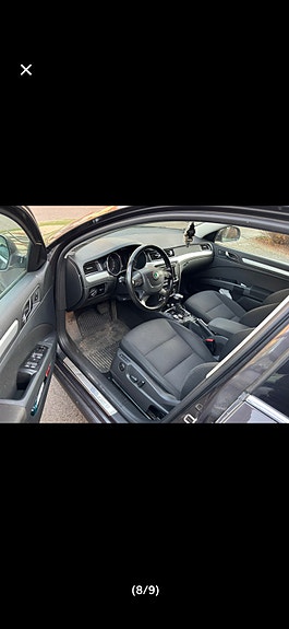 Skoda Superb 6 of 7