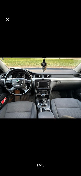Skoda Superb 5 of 7