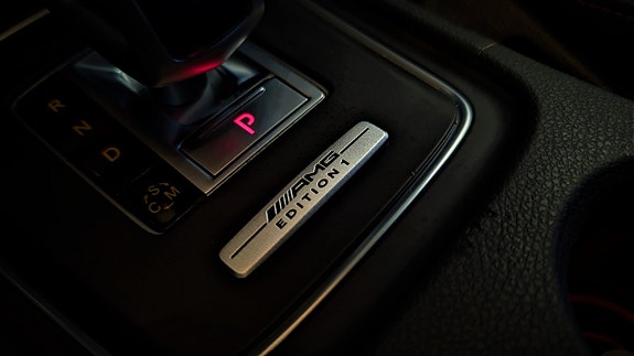 Mercedes-Benz GLA45 15 of 30
