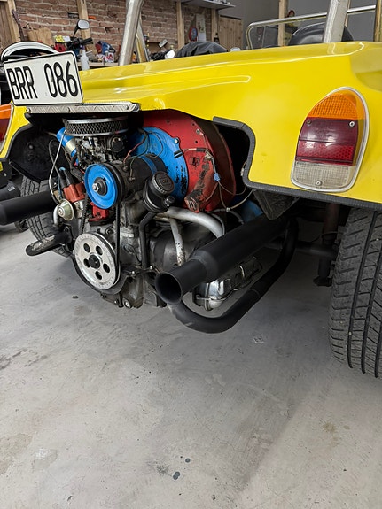 Volkswagen 1300 4 of 6