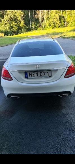 Mercedes-Benz C220 d 5 of 5