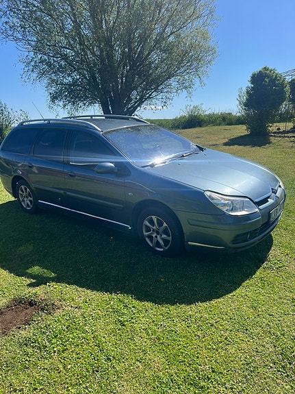 Citroen C5 3 of 4