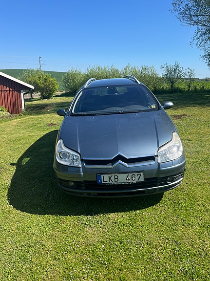 Citroen C5 2 of 4