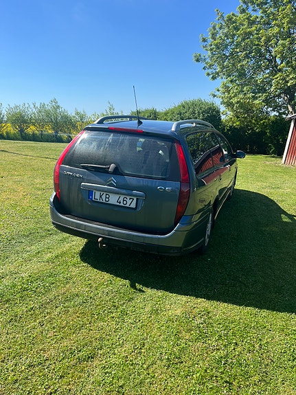 Citroen C5 4 of 4