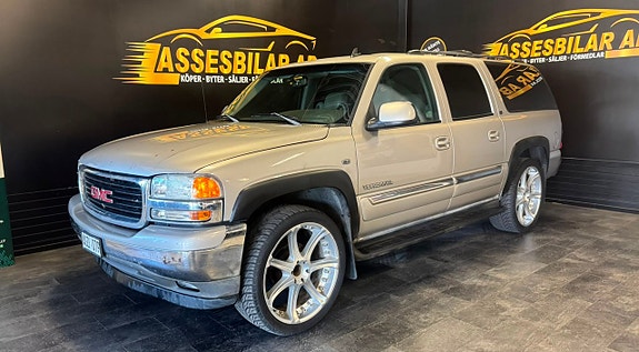 GMC Yukon 7 of 24