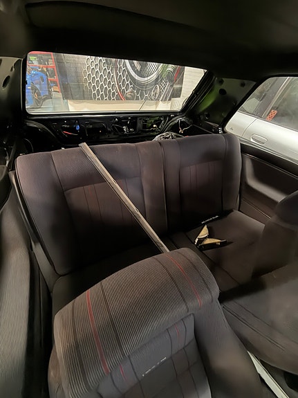 Volkswagen Golf II 7 of 8