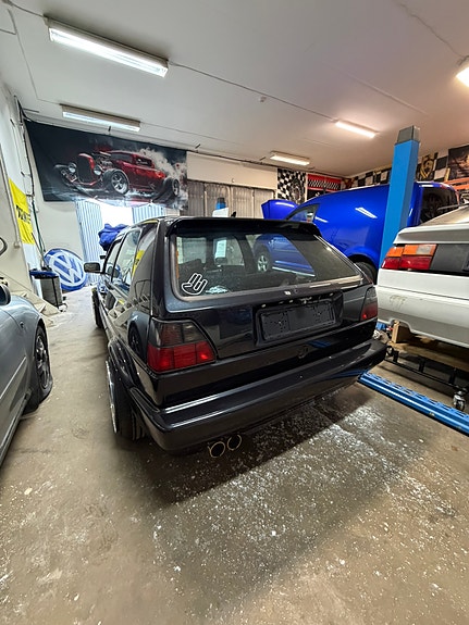 Volkswagen Golf II 5 of 5