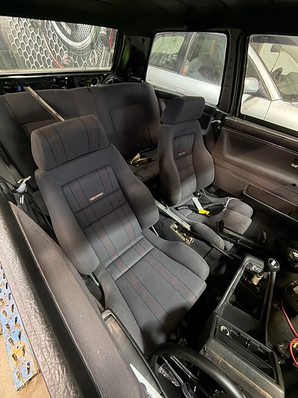 Volkswagen Golf II 6 of 8