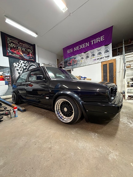 Volkswagen Golf II 3 of 5