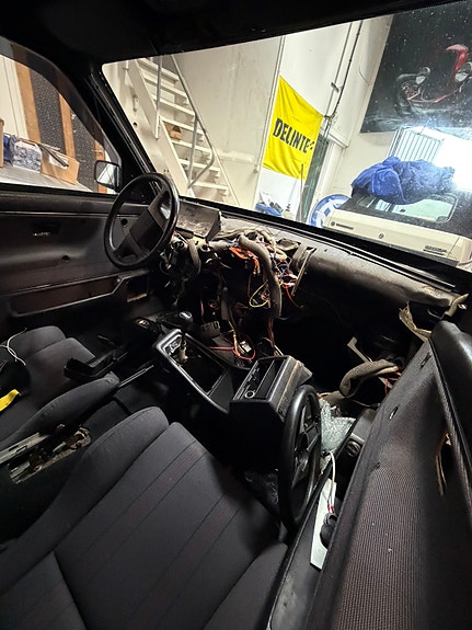 Volkswagen Golf II 8 of 8