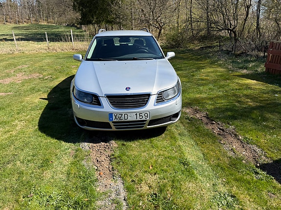 Saab 9-5 5 of 5
