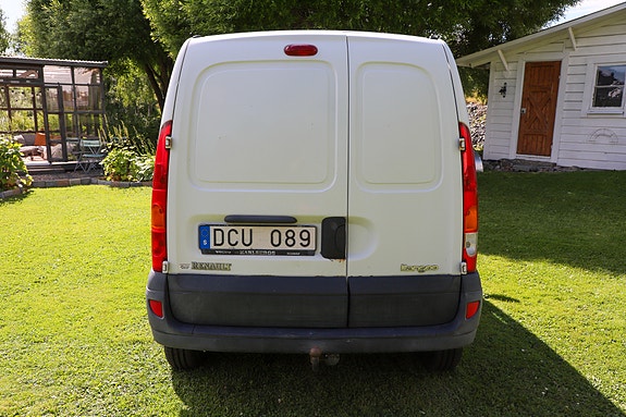 Renault Kangoo Express 3 of 5