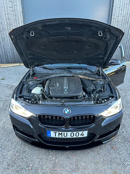 BMW 330d 8 of 8
