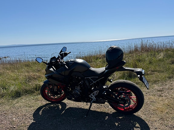 Suzuki GSX-8R 3 of 3