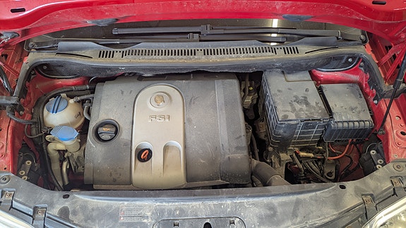Volkswagen Touran 9 of 9