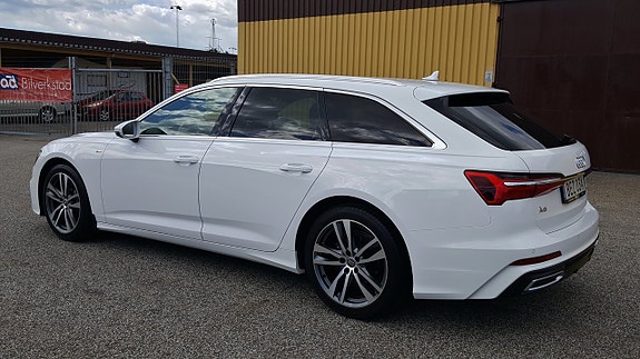 Audi A6 7 of 29
