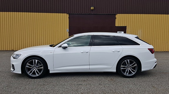 Audi A6 3 of 5