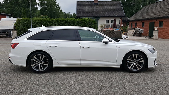 Audi A6 8 of 29