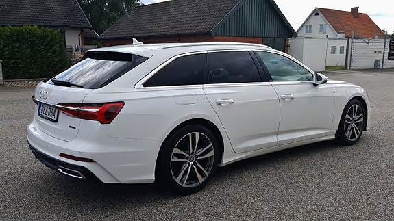 Audi A6 2 of 5